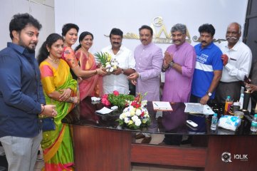 Movie Artists Association New Panel Pramana Sweekaram